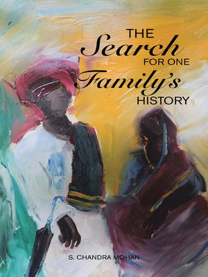 cover image of The Search for One Family's History